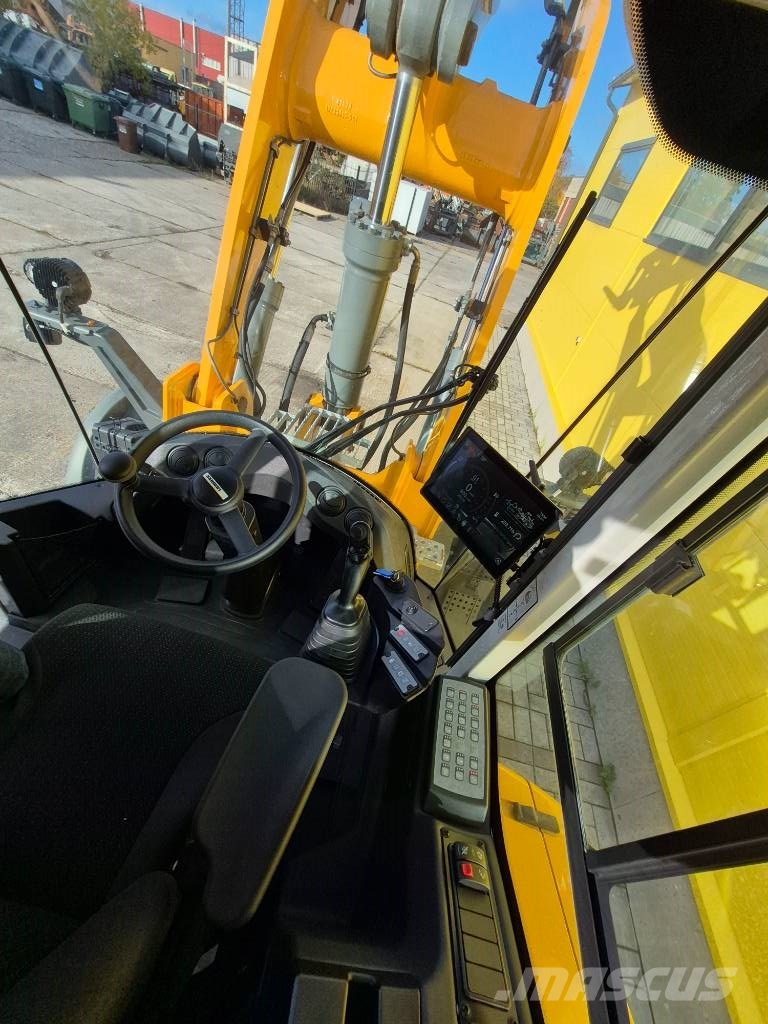 Liebherr L546 Колесни товарачи