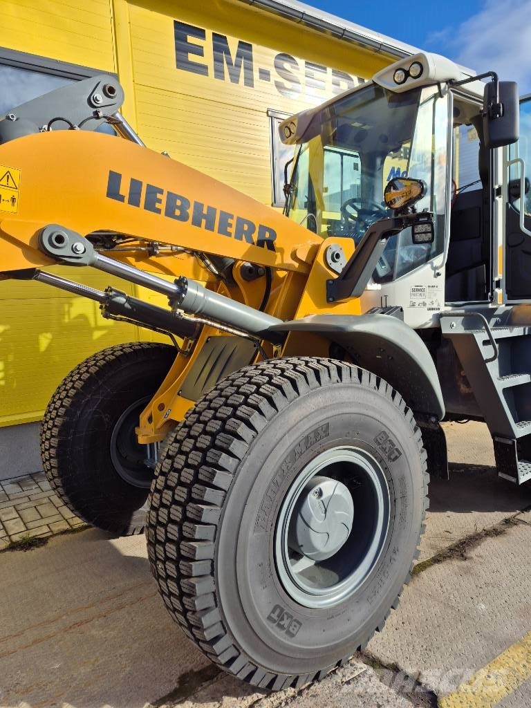 Liebherr L546 Колесни товарачи