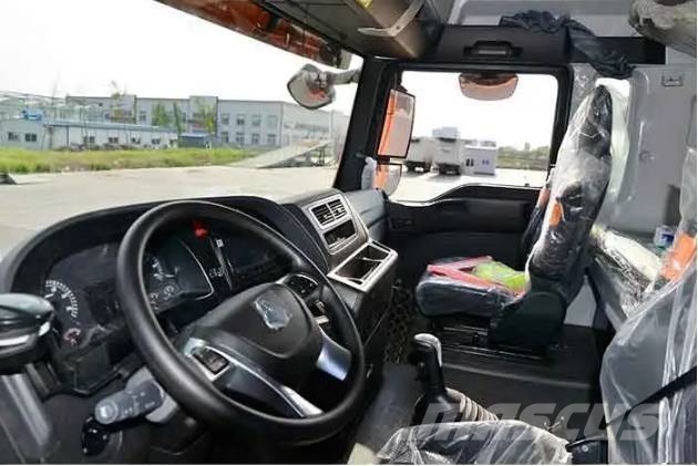 Sitrak Sinotruk SITRAK G7 6X2 Fence Cargo Truck Camion altro