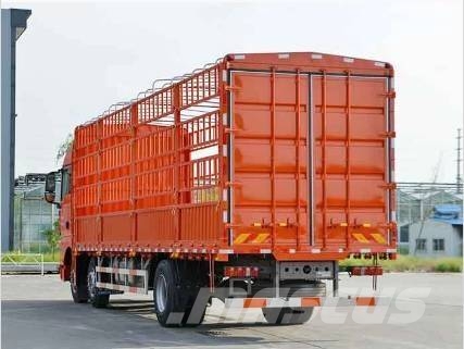Sitrak Sinotruk SITRAK G7 6X2 Fence Cargo Truck Camion altro