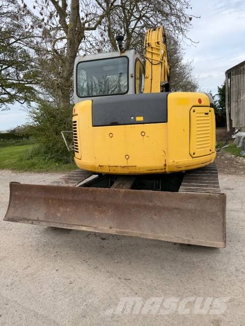 New Holland E 70 SR Midigraafmachines 7t - 12t