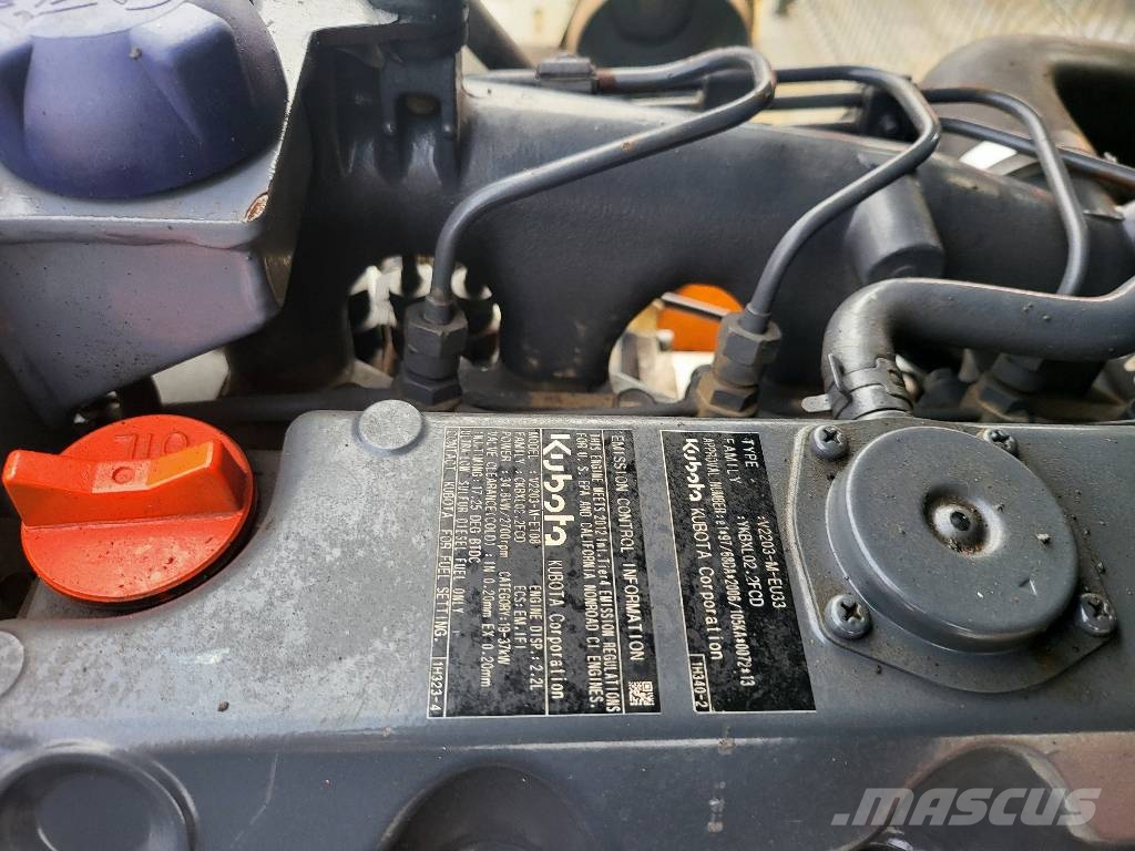 Hamm HD 13 VT Rouleaux monocylindre