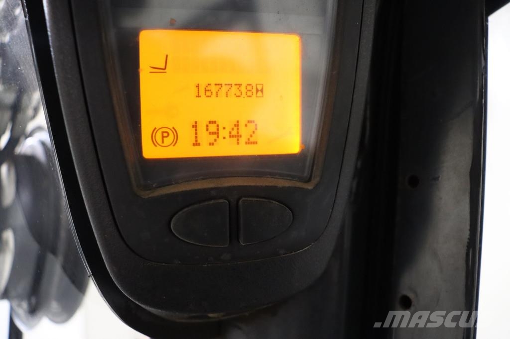 Linde H18 Dizelski viljuškari