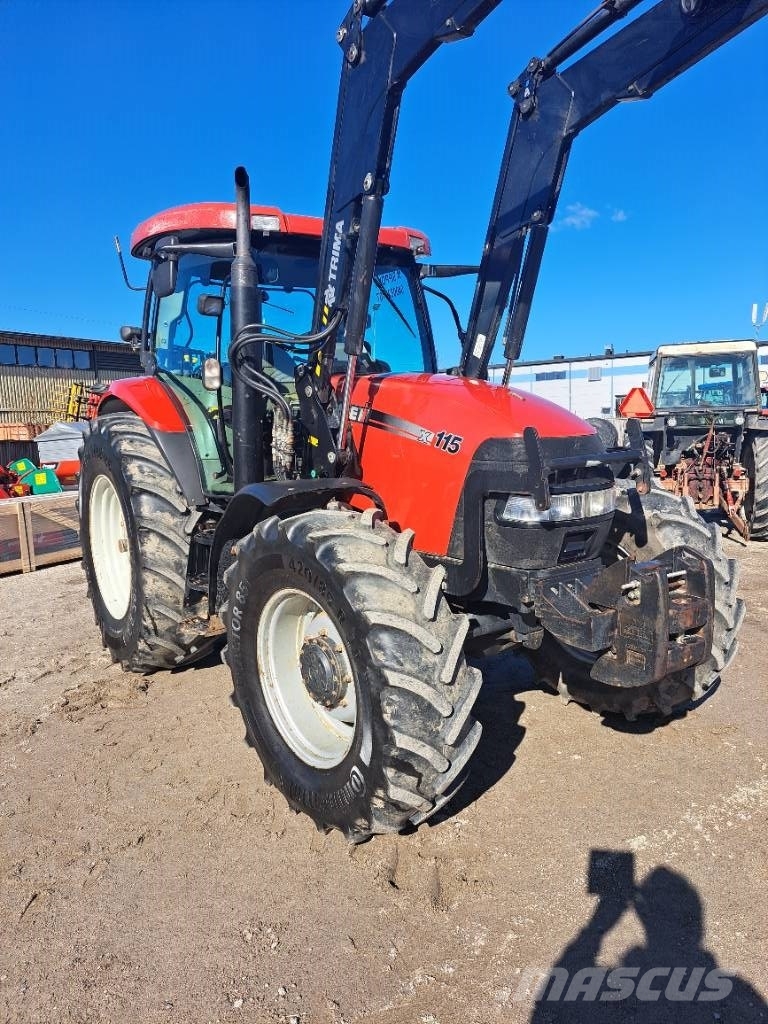 Case IH Maxxum 115