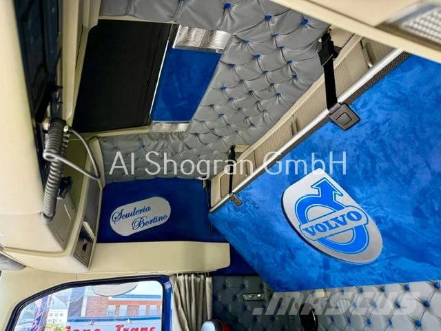 Volvo FH 540 Globetrotter/Euro6/Neue Motor وحدات الجر