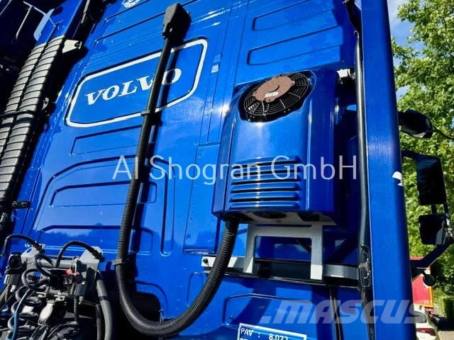 Volvo FH 540 Globetrotter/Euro6/Neue Motor وحدات الجر