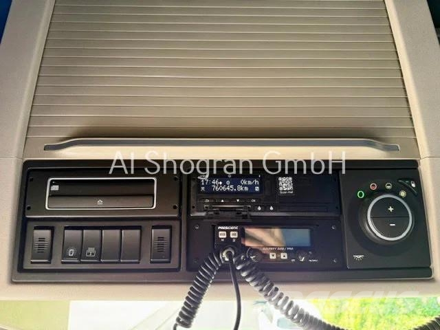 Volvo FH 540 Globetrotter/Euro6/Neue Motor وحدات الجر
