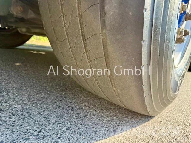 Volvo FH 540 Globetrotter/Euro6/Neue Motor وحدات الجر