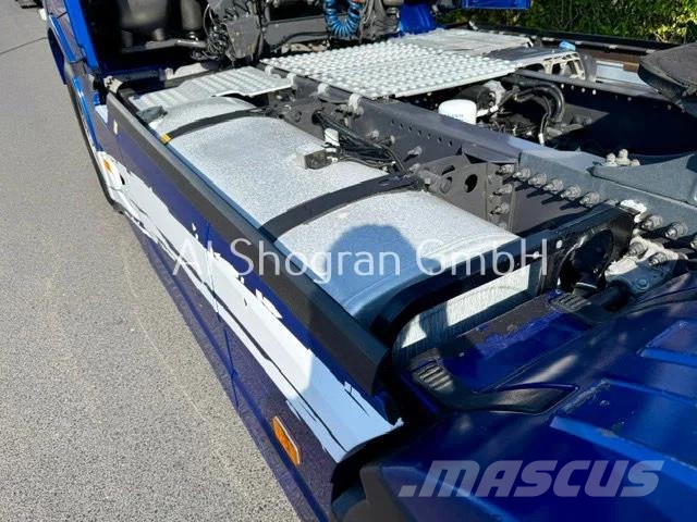 Volvo FH 540 Globetrotter/Euro6/Neue Motor وحدات الجر