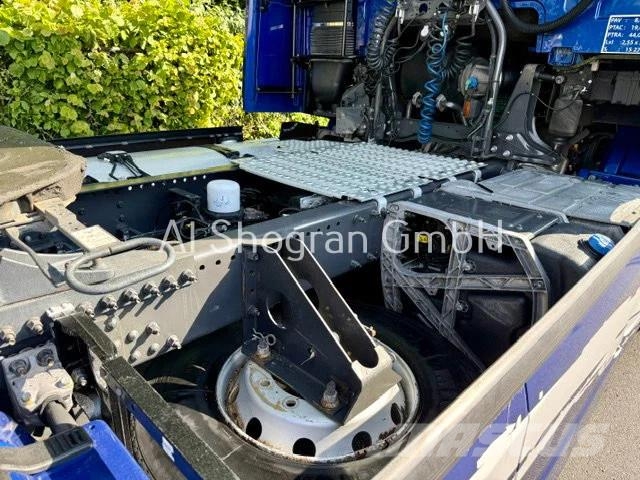Volvo FH 540 Globetrotter/Euro6/Neue Motor وحدات الجر