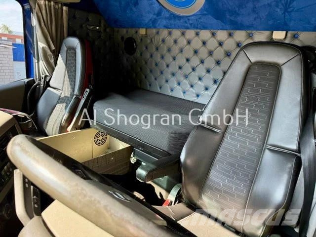 Volvo FH 540 Globetrotter/Euro6/Neue Motor وحدات الجر