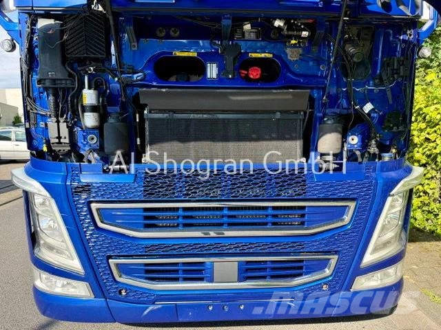 Volvo FH 540 Globetrotter/Euro6/Neue Motor وحدات الجر