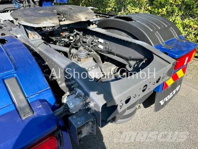 Volvo FH 540 Globetrotter/Euro6/Neue Motor وحدات الجر