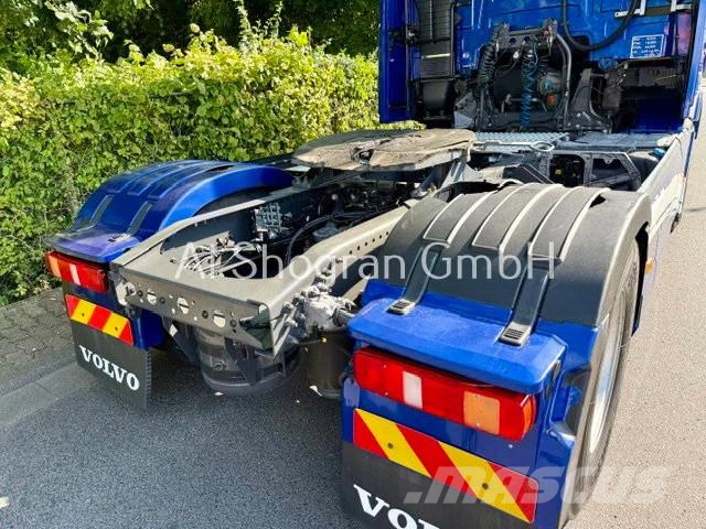 Volvo FH 540 Globetrotter/Euro6/Neue Motor وحدات الجر