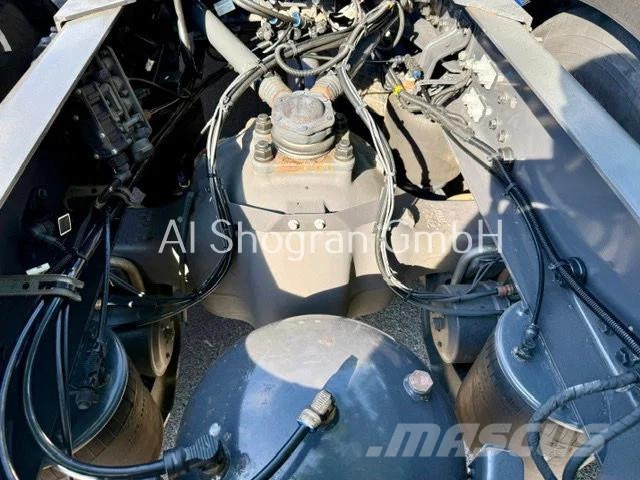 Volvo FH 540 Globetrotter/Euro6/Neue Motor وحدات الجر