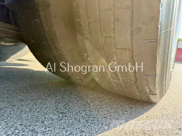 Volvo FH 540 Globetrotter/Euro6/Neue Motor وحدات الجر