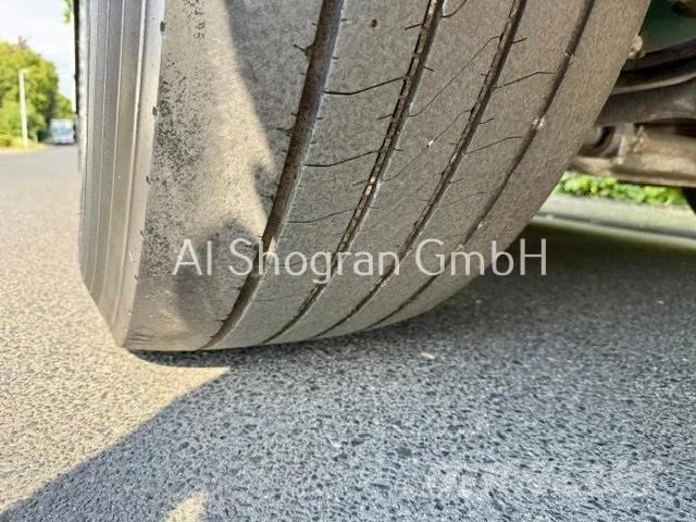 Volvo FH 540 Globetrotter/Euro6/Neue Motor وحدات الجر
