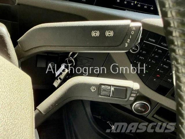 Volvo FH 540 Globetrotter/Euro6/Neue Motor وحدات الجر