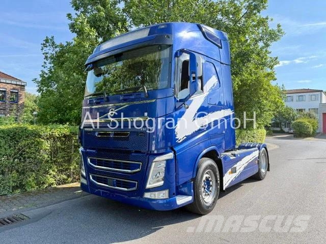 Volvo FH 540 Globetrotter/Euro6/Neue Motor وحدات الجر