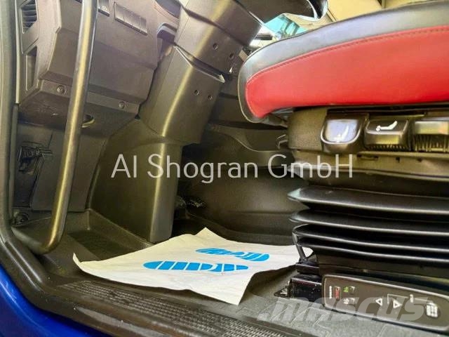 Volvo FH 540 Globetrotter/Euro6/Neue Motor وحدات الجر
