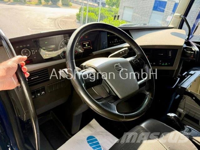 Volvo FH 540 Globetrotter/Euro6/Neue Motor وحدات الجر