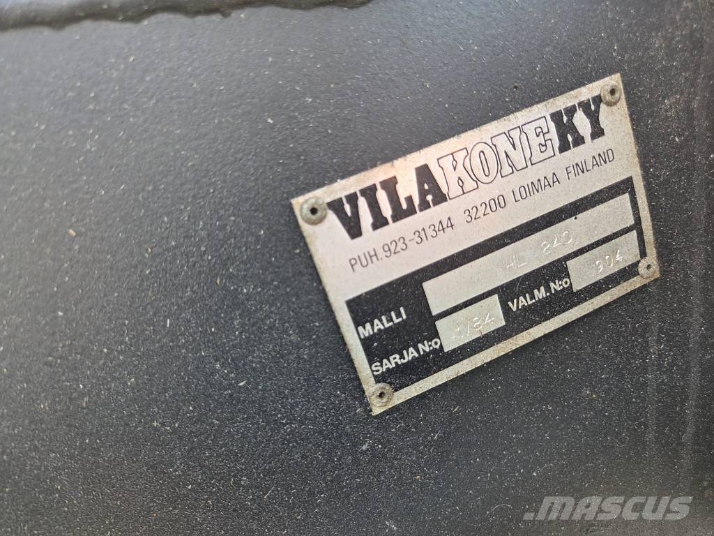 Vila HL 240 Avoharja 扫地机