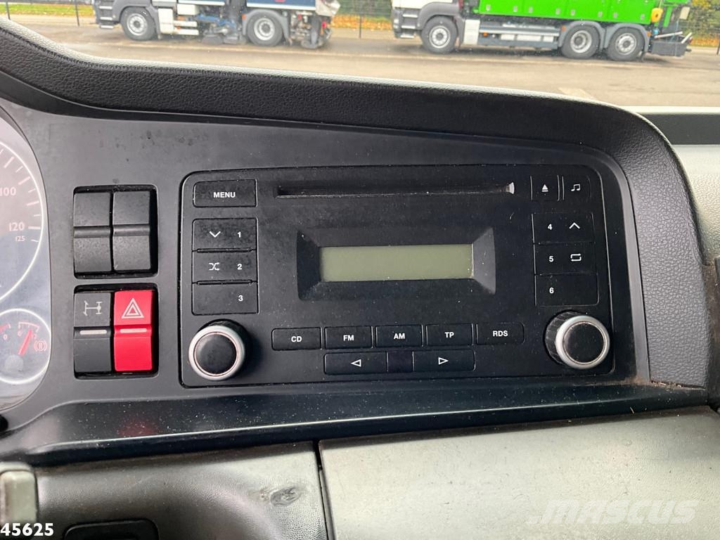MAN TGS 18.440 Euro 6 Beam S9000 Wegdekreiniger links Sweeper trucks