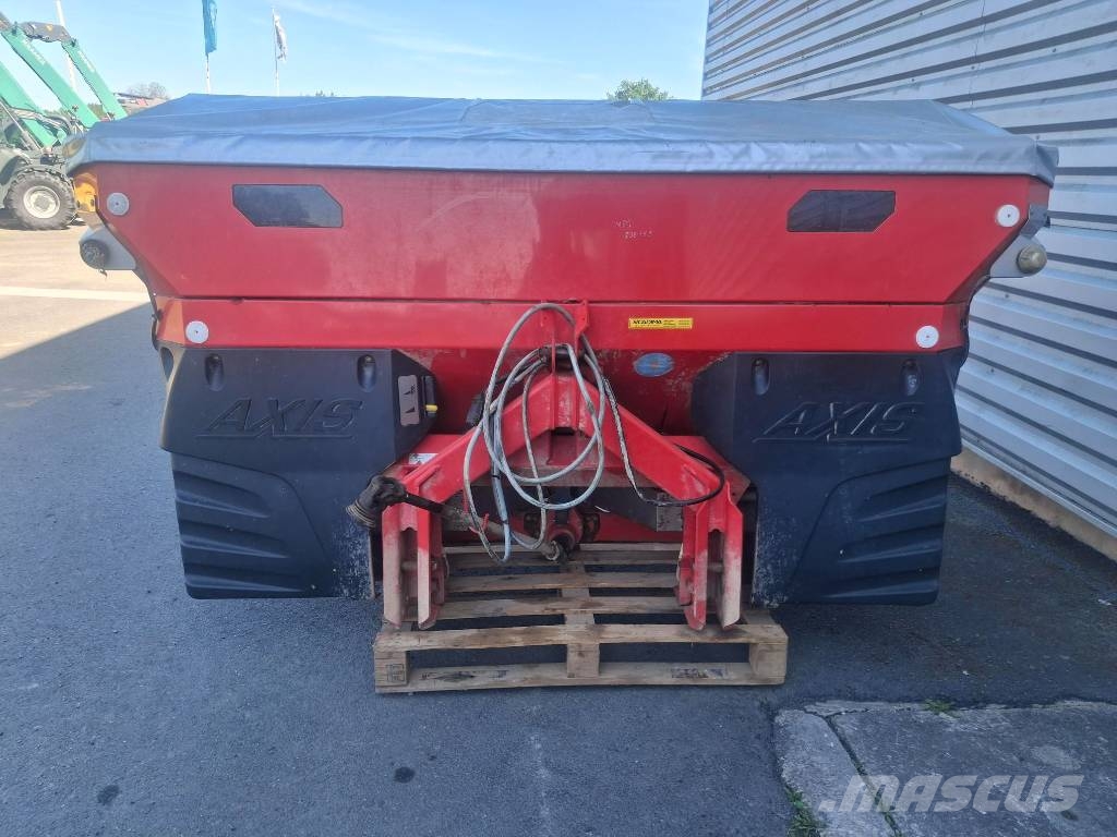 Kuhn AXIS 20.1 W Διαστρωτήρες ανοργάνων