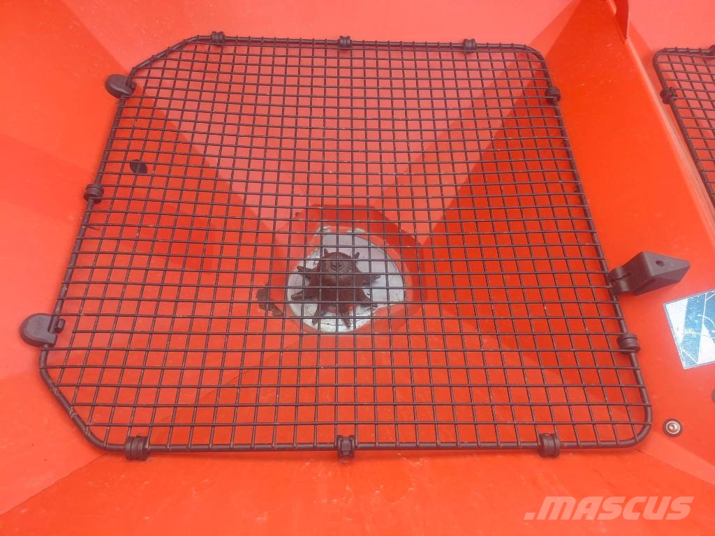 Kuhn AXIS 20.1 W Διαστρωτήρες ανοργάνων