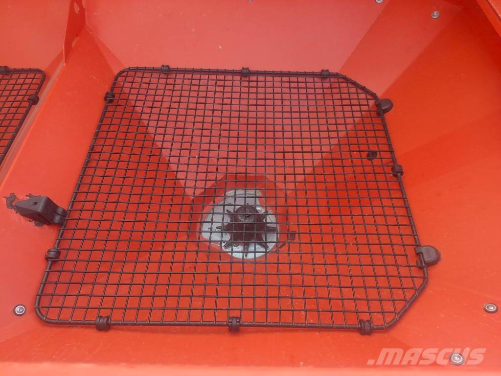 Kuhn AXIS 20.1 W Διαστρωτήρες ανοργάνων