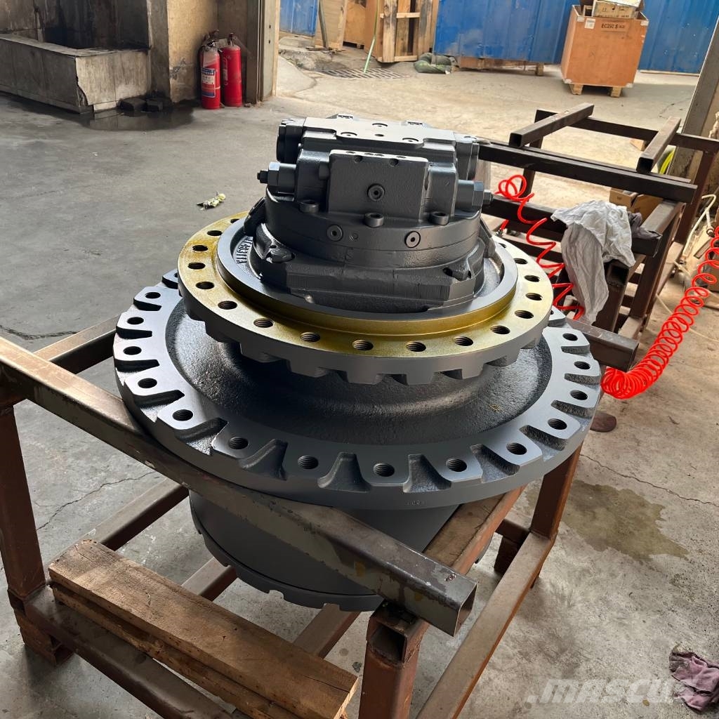 Hitachi ZX650 ZX670 Hidráulicos