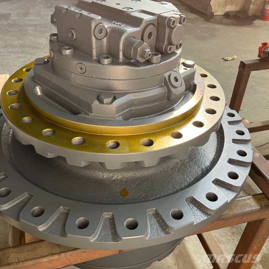 Hitachi ZX650 ZX670 Hidráulicos