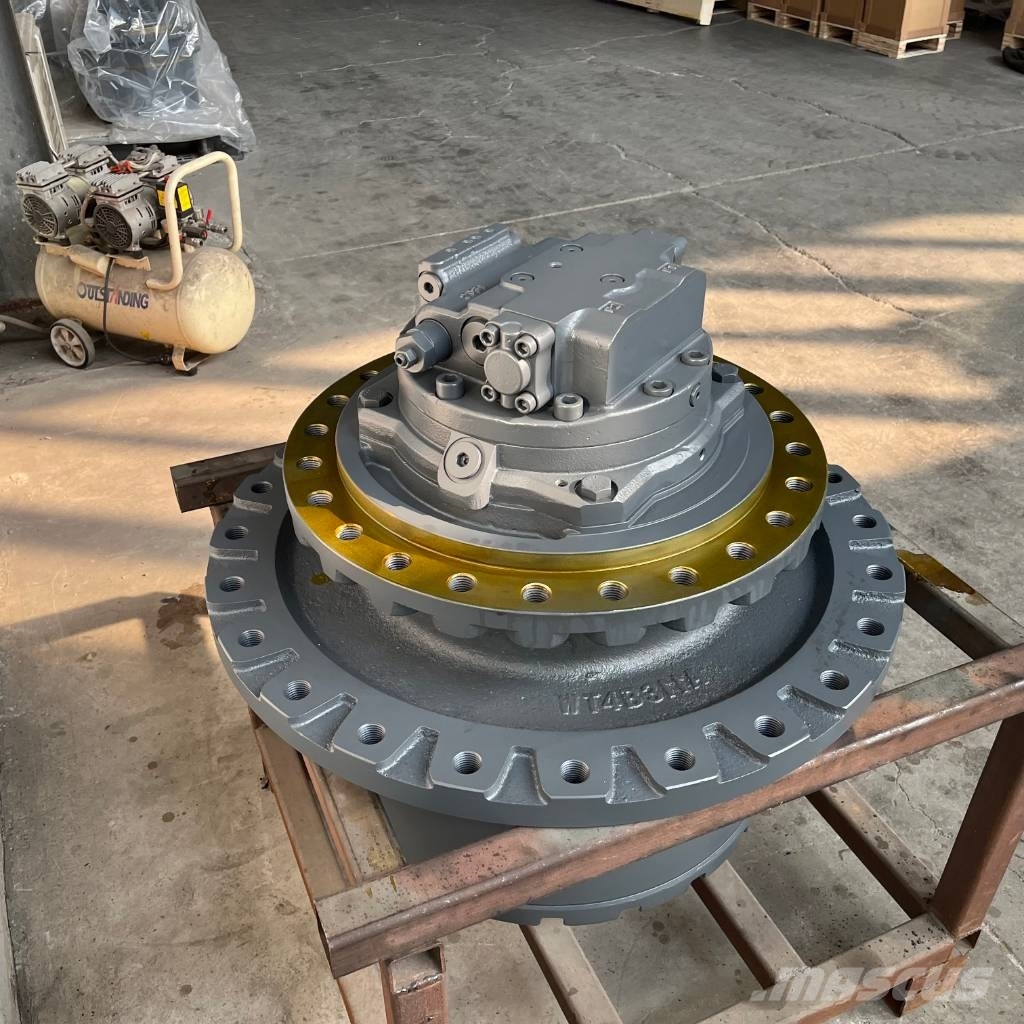 Hitachi ZX650 ZX670 Hidráulicos