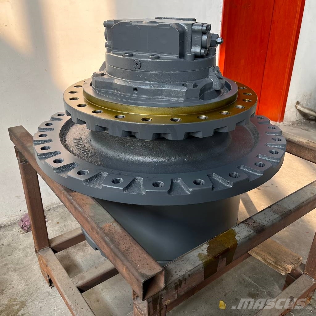 Hitachi ZX650 ZX670 Hidráulicos
