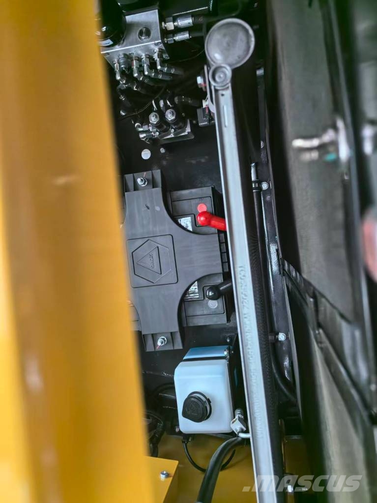 XCMG XE 135 GA Bageri gusjeničari