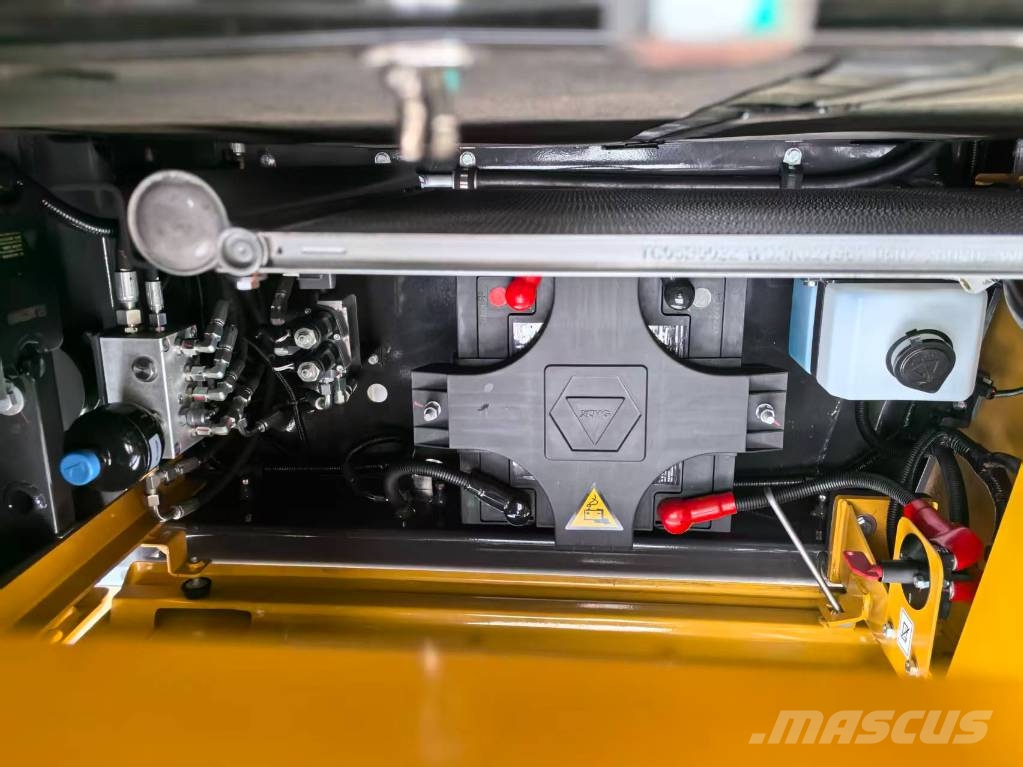 XCMG XE 135 GA Bageri gusjeničari