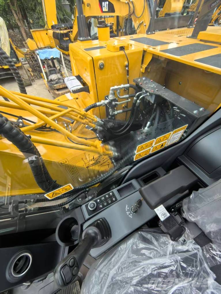 XCMG XE 135 GA Bageri gusjeničari