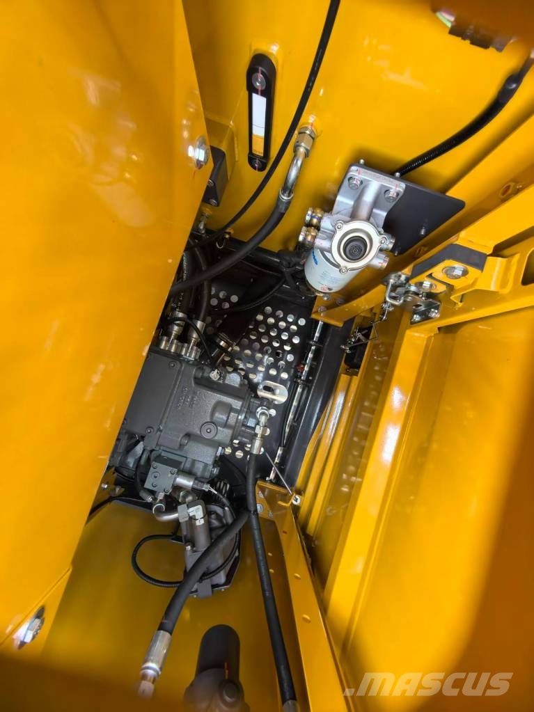 XCMG XE 135 GA Bageri gusjeničari