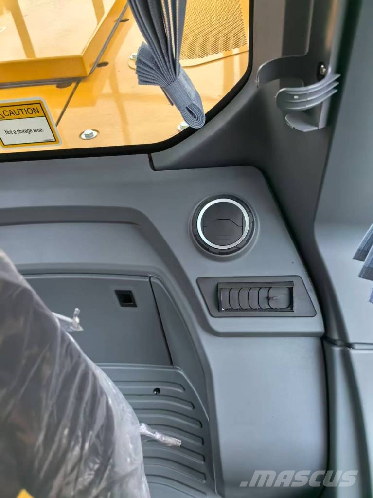 XCMG XE 135 GA Bageri gusjeničari