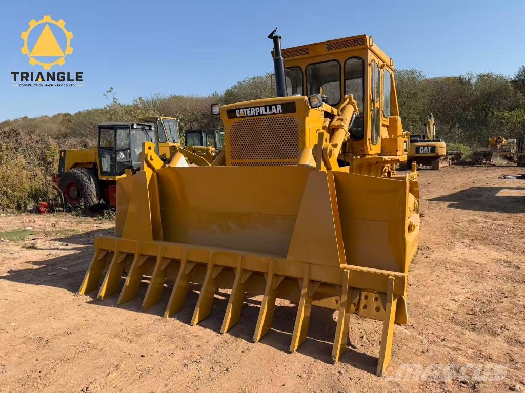 CAT D 8 K Kāpurķēžu buldozeri