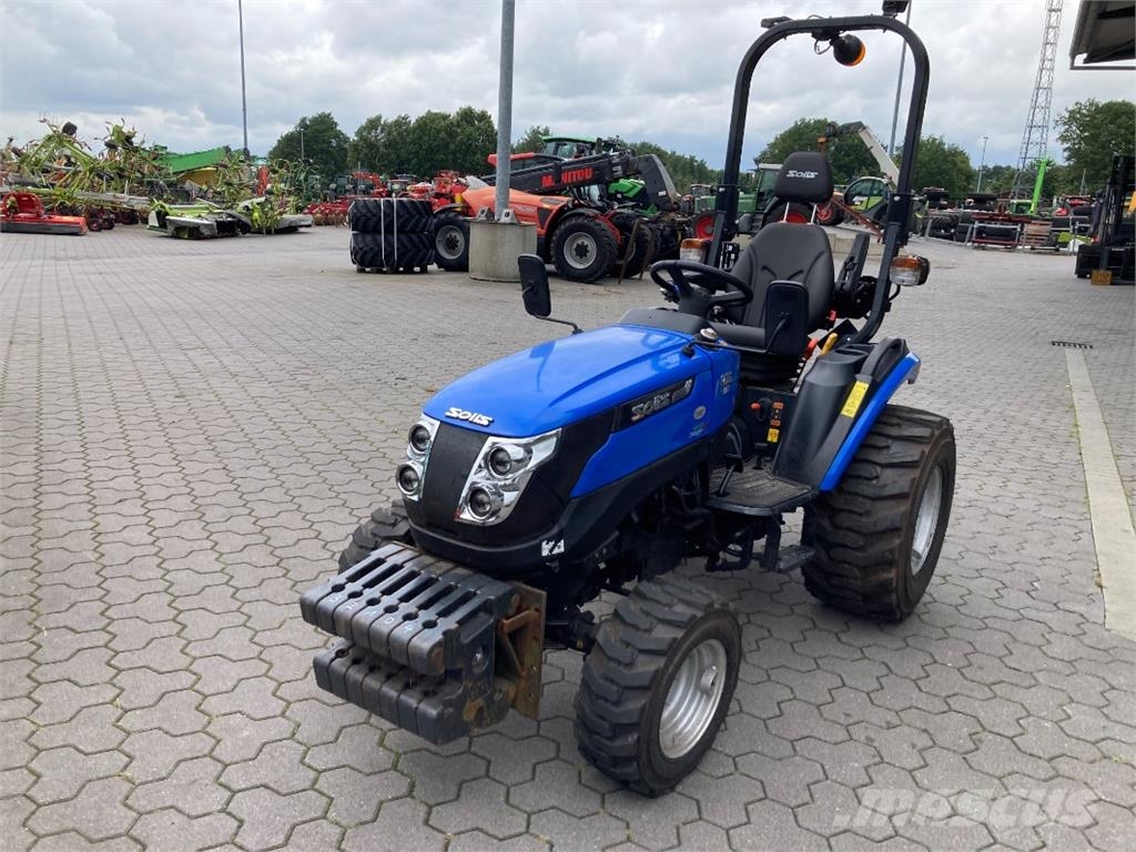 Solis H26 HST Landbouw - overige