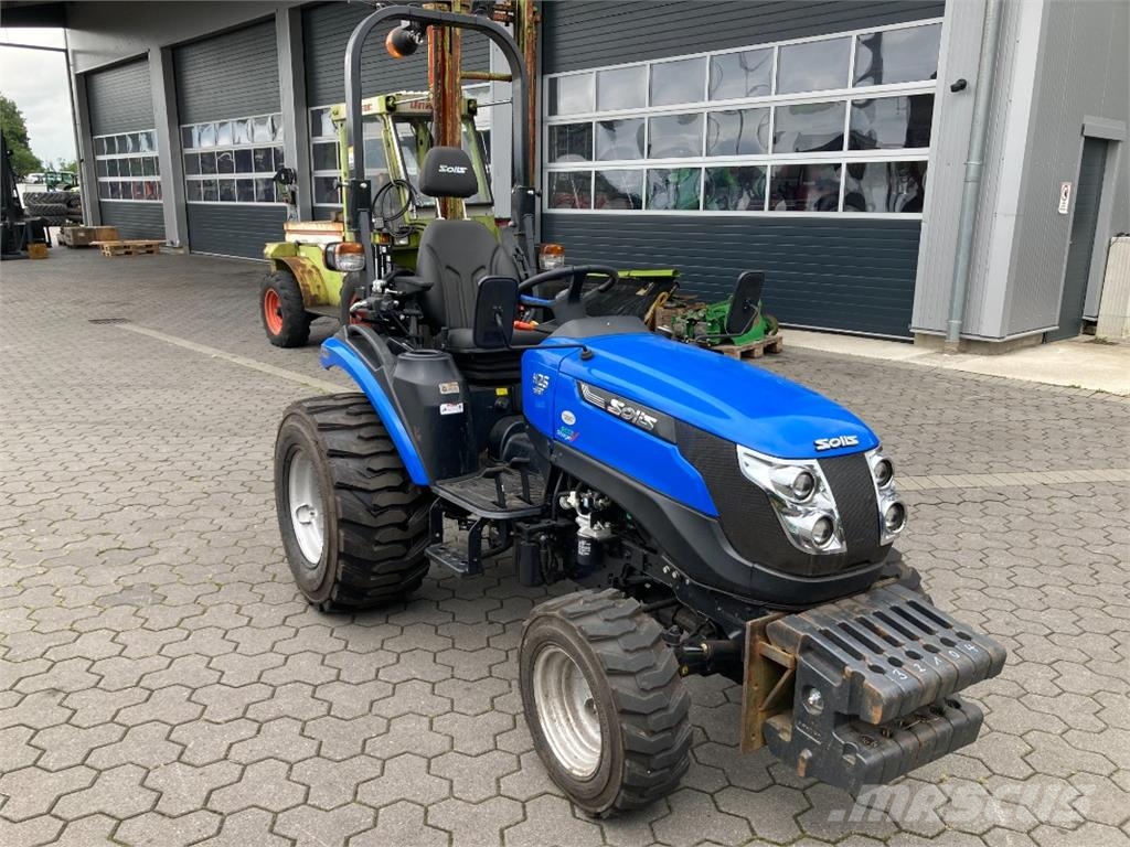 Solis H26 HST Landbouw - overige