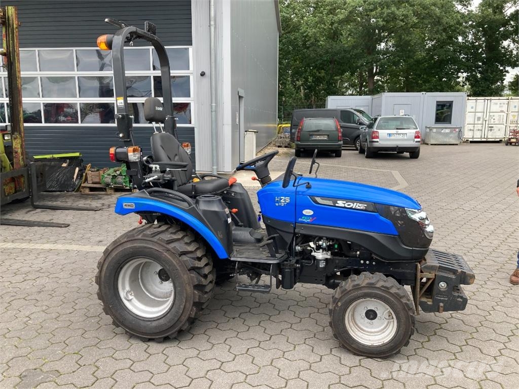 Solis H26 HST Landbouw - overige