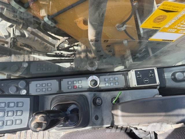 Liebherr A 916 Wheeled excavators
