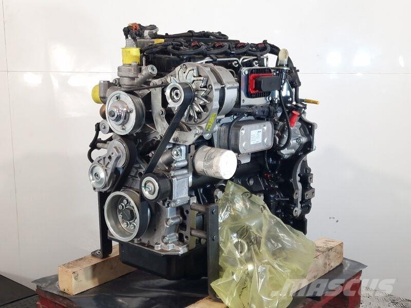 Deutz TD 2.9 L4 Mootorid