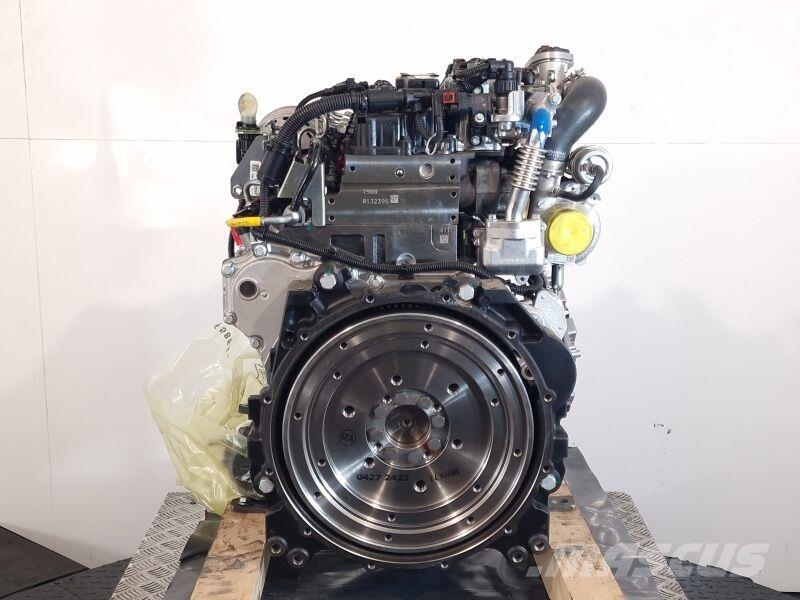 Deutz TD 2.9 L4 Mootorid