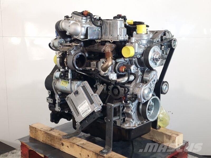 Deutz TD 2.9 L4 Mootorid