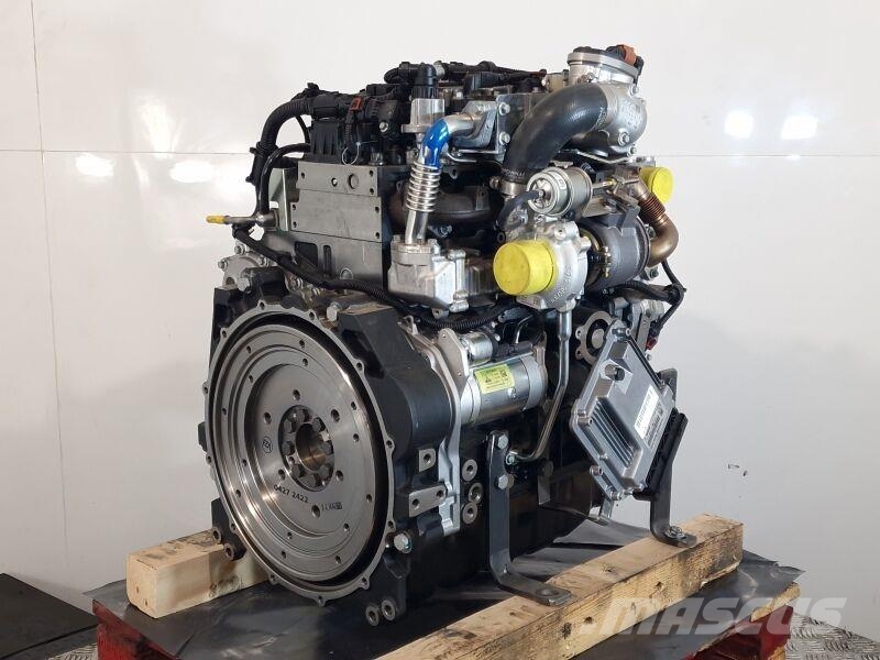 Deutz TD 2.9 L4 Mootorid