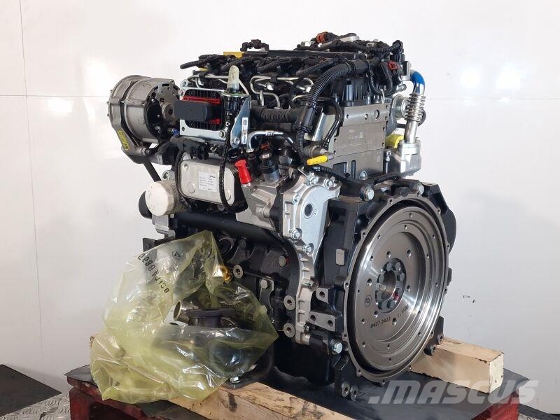 Deutz TD 2.9 L4 Mootorid