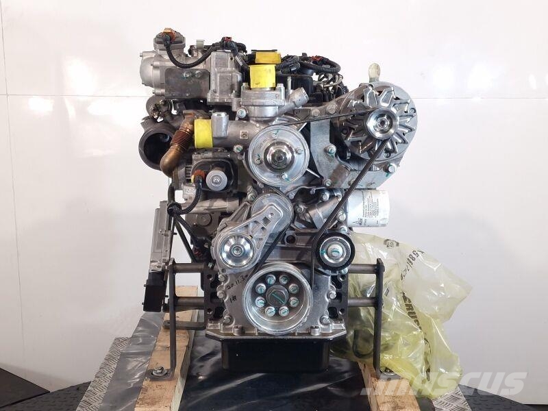 Deutz TD 2.9 L4 Mootorid